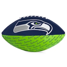 Bola de Futebol Americano Wilson Nfl Seatle Seahawks Mini