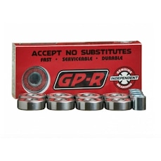 Kit de Rolamentos de Skate Independent Gp-R - 8 unidades-0