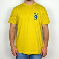 Camiseta RVCA Guard Dog - Masculina