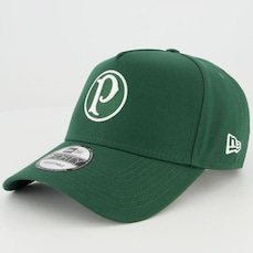 Boné do Palmeiras Aba Curva New Era 940 - Snapback - Adulto-0