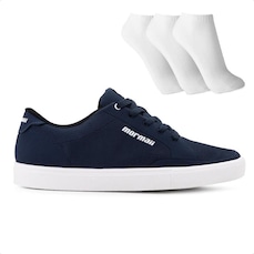 Tênis Mormaii Urban One + 3 Pares de Meias - Masculino