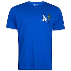 Camiseta New Era Mlb Los Angeles Dodgers Core - Masculina