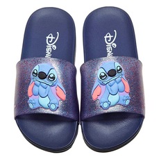 Chinelo Grendene Disney Mania Gaspea Slide - Infantil
