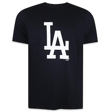 Camiseta New Era Big Logo Mlb Los Angeles Dodgers - Masculino