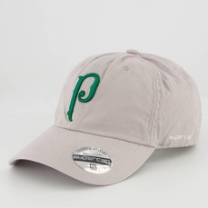 Boné Aba Curva do Palmeiras Supercap Logo - Strapback - Adulto-0