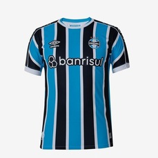 Camisa do Grêmio Oficial 1 2023 Atleta S/N Umbro - Masculina
