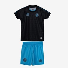 Uniforme do Grêmio III 2023 Umbro - Infantil