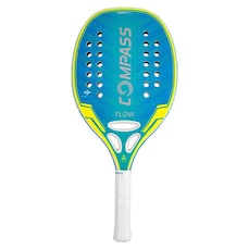 Raquete de Beach Tennis Compass Flow 3K