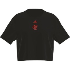 CAMISETA CROPPED FLAMENGO 23 FEM