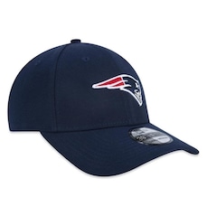 Boné Aba Curva New Era 39Thirty NFL New England Patriots - Adulto
