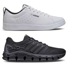 Kit Olympikus: Tênis Only 2 + Tênis Taurus - Masculino