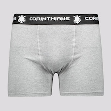 Cueca Boxer SPR Corinthians - Masculina