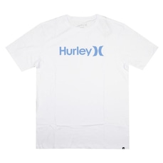 Camiseta Hurley Silk Solid - Masculina