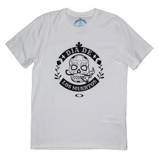 Camiseta Oakley Dia de Los Muertos Skull Graphic Tee - Masculina