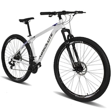 Bicicleta Aro 29 Absolute Nero Aluminio Câmbios Shimano 21V Freio a Disco