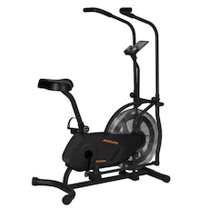 Bicicleta Ergométrica Athletic Air Bike 200Ba Suporta 100Kg