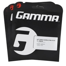 Corda Gamma Dyna Ocho 17L 1.25Mm - 3 Unidades