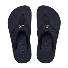 Chinelo Kenner Novo Kivah Dots Gold - Masculino