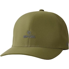 Boné Rip Curl Vaporcool Delta Flexfit Sm24 - Fechado - Adulto-0