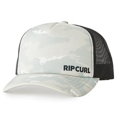 Boné Rip Curl Weekend Trucker Sm24 Sage - Snapback - Adulto-0