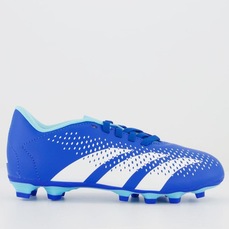 Chuteira de Campo adidas Predator Accuracy 23.4 Fxg - Infantil