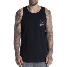 Camiseta Regata RVCA Va Hawaii Sl - Masculina