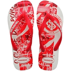 Chinelo Havaianas Internacional T Times Fc - Masculino