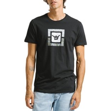 Camiseta - Masculina Hang Loose Logosquare - Hang Loose