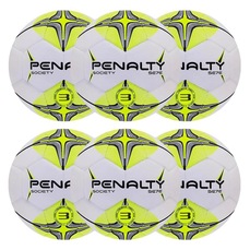 Kit de Bolas de Society Penalty Se7E N3 X - 6 Unidades