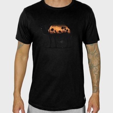 Camiseta Wss Camel''''S Journey Prime - Masculina