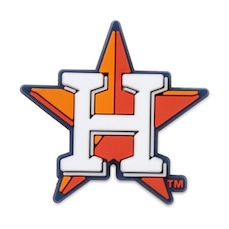 Jibbitz Crocs Mlb Houston Astros Único