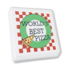 Imagem do produto Jibbitz Crocs Caixa de Pizza Único na posição 24 de 2