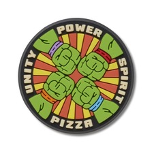 Imagem do produto Jibbitz Crocs Teenage Mutant Ninja Turtles Único na posição 22 de 2