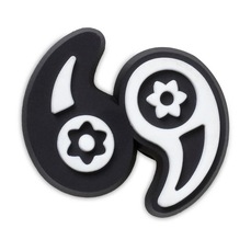 Jibbitz Crocs Bandana Yin Yang Único