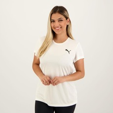 Camiseta Puma Active Logo - Feminina