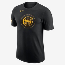 Camiseta Nike Golden State Warriors City Edition - Masculina