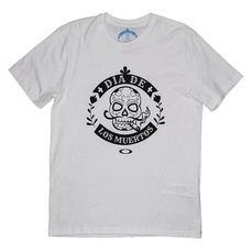 Camiseta Oakley Dia de Los Muertos Skull Graphic Sm24 - Masculina