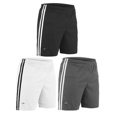 Kit de Calções Elite Oreste Granillo Plus Size - 3 Unidades - Masculino