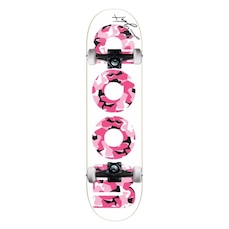 Skate Black Sheep Iniciante Wood Light Army