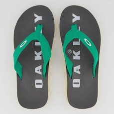 Chinelo Oakley Zeal - Masculino