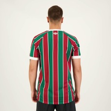 Camisa de Fluminense I 2023 Campeão Libertadores Umbro - Masculina