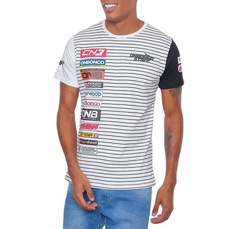 Camiseta Onbongo Especial Wood - Masculina