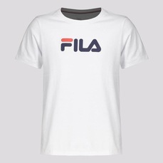 Camiseta Fila Letter Premium - Infantil