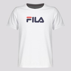 Camiseta Fila Letter - Infantil