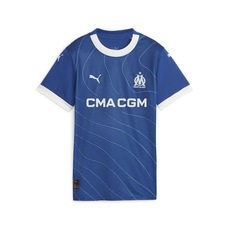 Camisa do Olympique de Marseille 23/24 Away Puma - Feminina