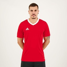Camiseta Masculina adidas Manga Curta Team 22