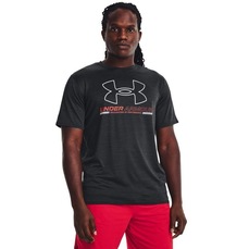 Camiseta Under Armour Vent Graphic Ss - Masculina
