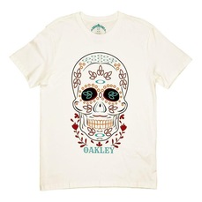 Camiseta Oakley Back To Skull - Masculina