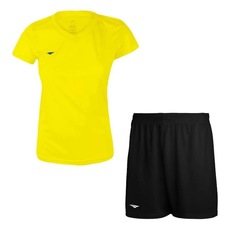 Kit Penalty X: Camiseta + Calção - Feminino
