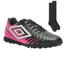 Chuteira Society Umbro Fifity V + Par de Meião - Adulto